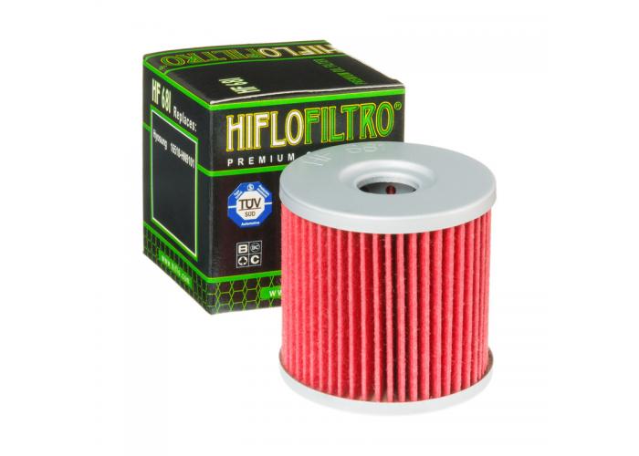 Filtru Ulei HF681 Hiflofiltro Hyosung 16510HN9101HAS